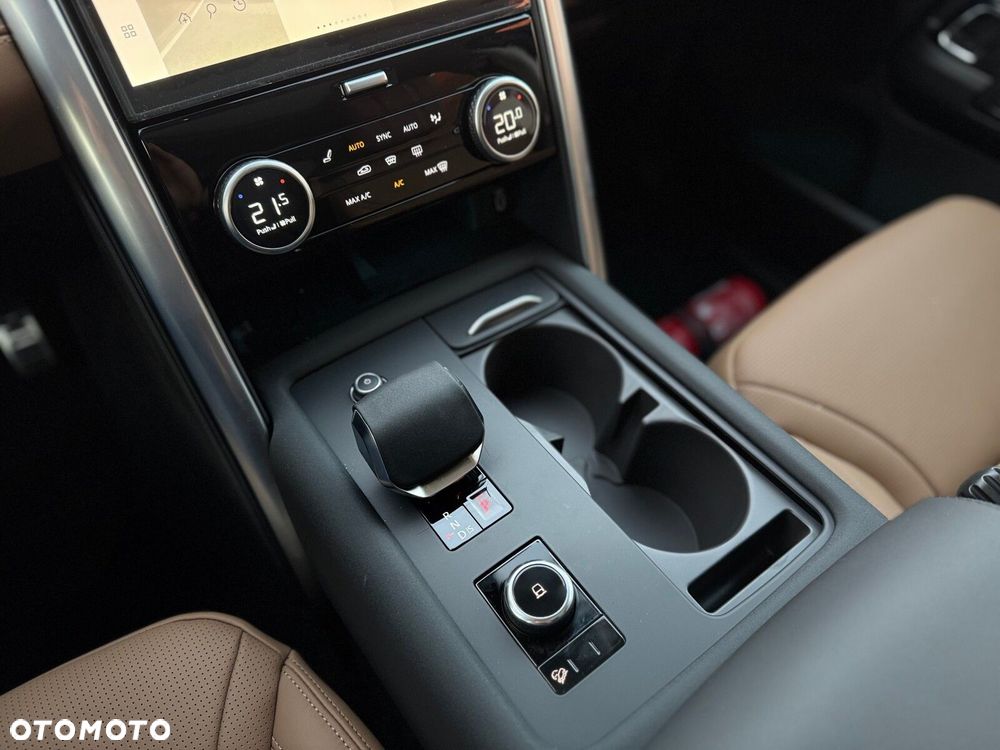 Land Rover Discovery - 10