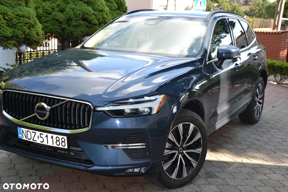 Volvo XC 60 B5 B AWD Core - 2