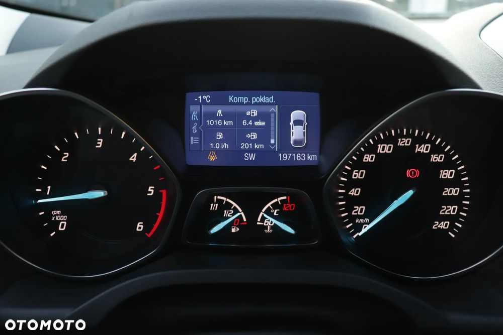 Ford Kuga 2.0 TDCi 4WD Titanium Plus - 22