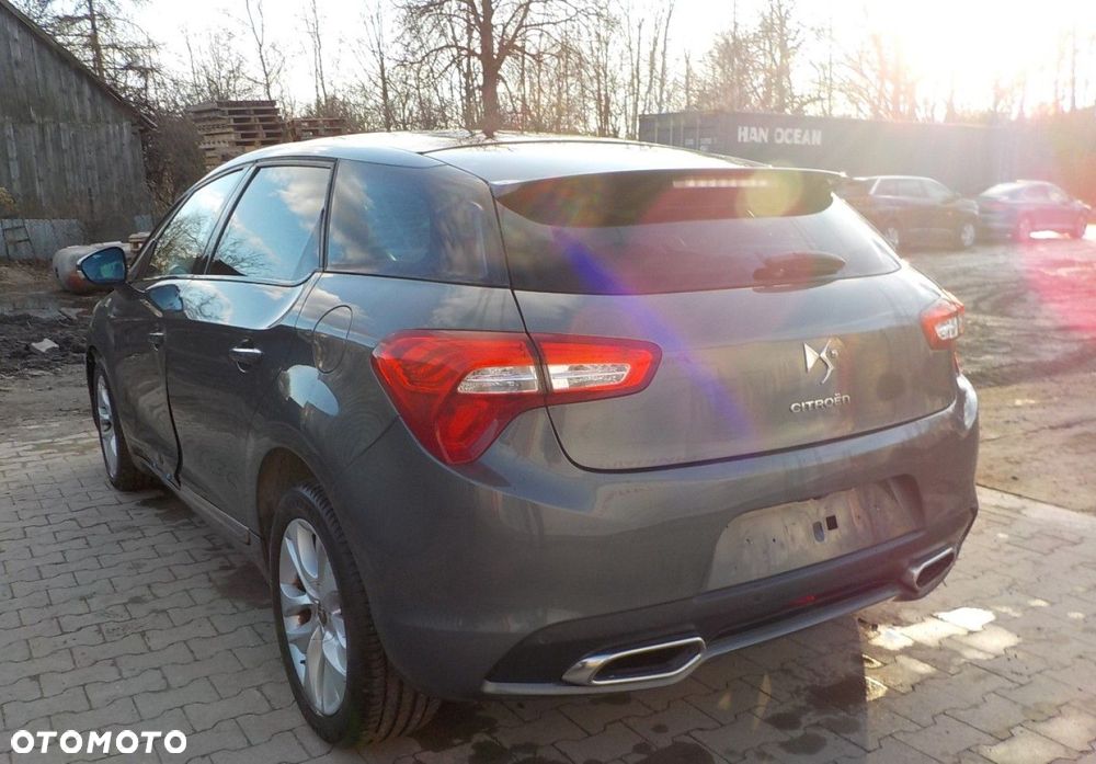 Citroën DS5 - 8