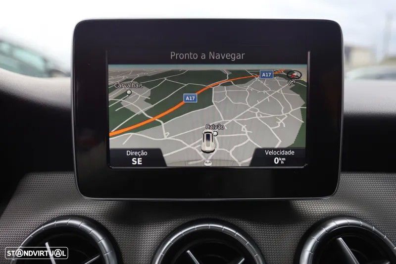 Mercedes-Benz CLA 180 d Shooting Brake Urban - 11