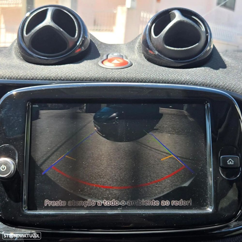 Smart ForFour EQ pulse - 22