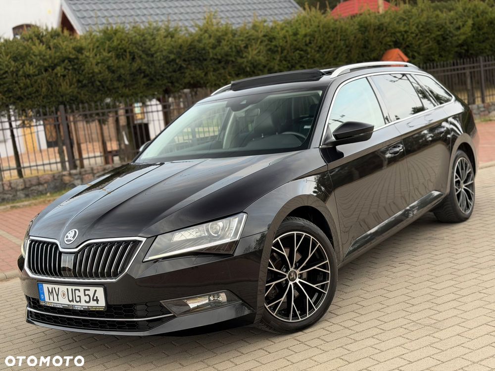 Skoda Superb 2.0 TDI DSG L&K - 2