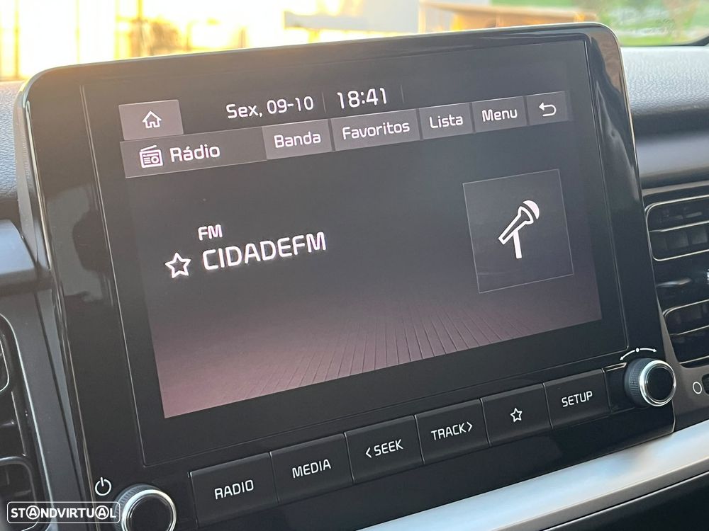Kia Stonic 1.2 Dynamic - 42