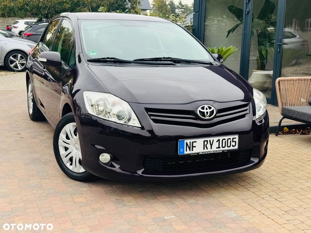 Toyota Auris - 9