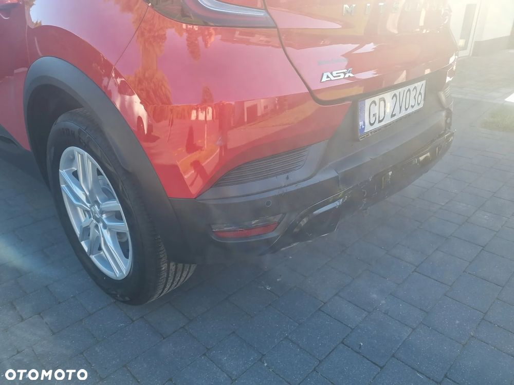 Mitsubishi ASX 1.3 mHEV Invite DCT - 17