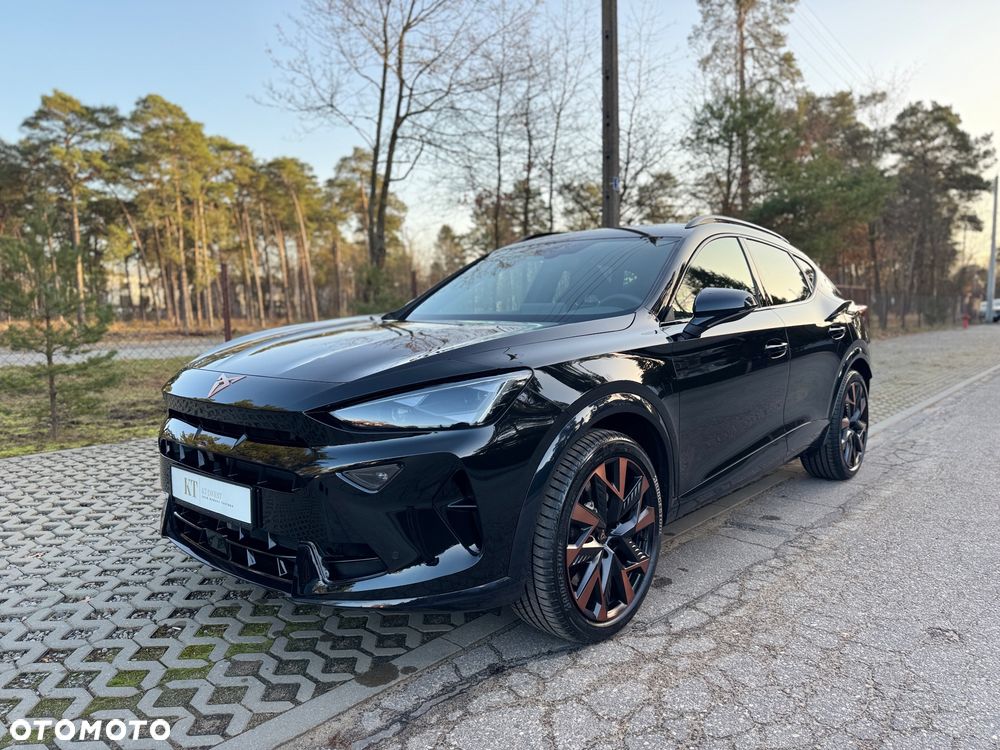 Cupra Formentor 2.0 TSI 4Drive VZ DSG
