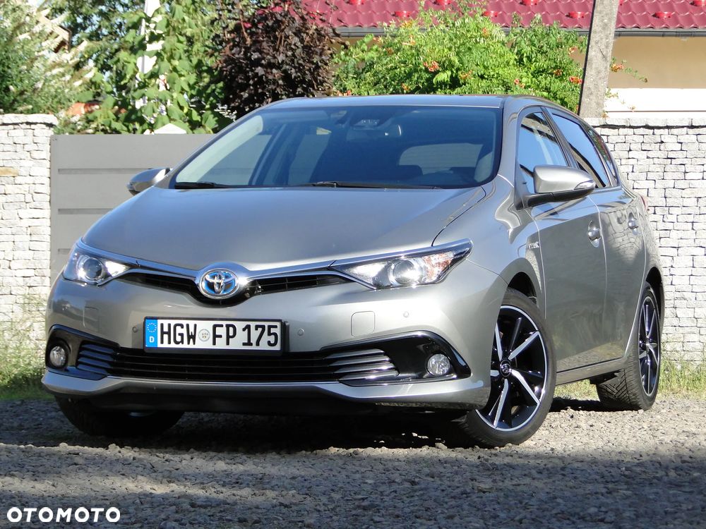 Toyota Auris 1.8 VVT-i Automatik Edition-S - 2