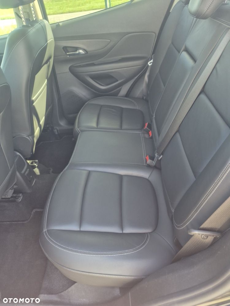 Opel Mokka - 18