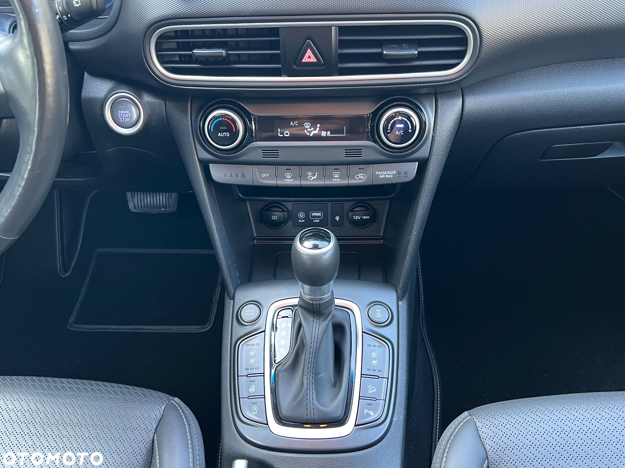 Hyundai Kona 1.6 T-GDI DCT 4WD Premium - 34