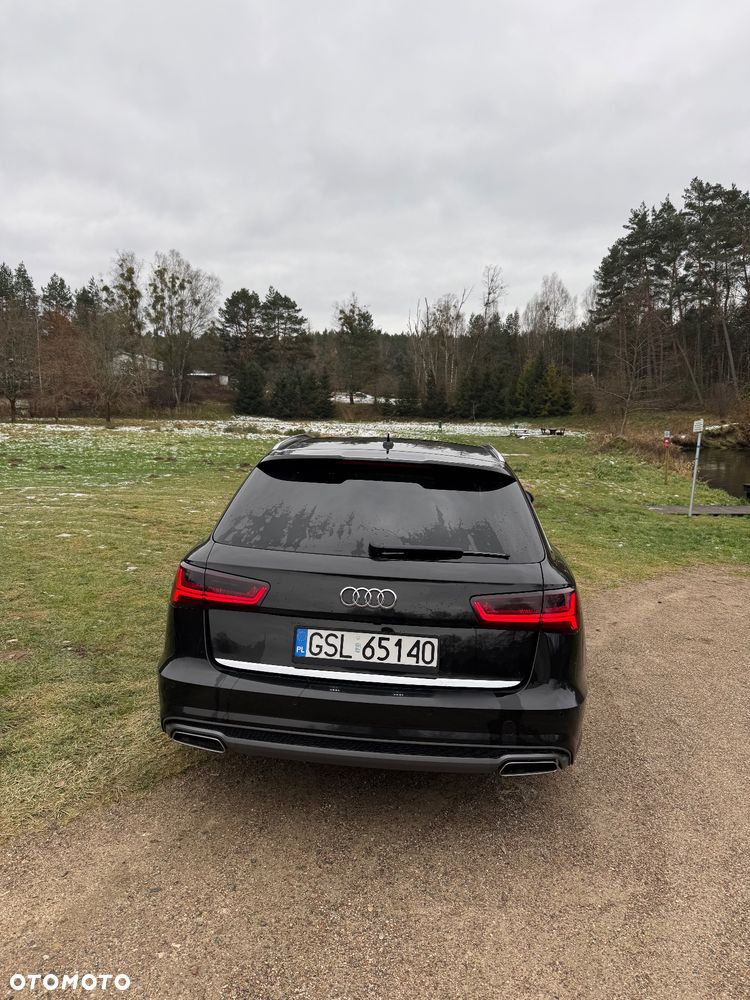 Audi A6 Avant 2.0 TDI Ultra S tronic - 6
