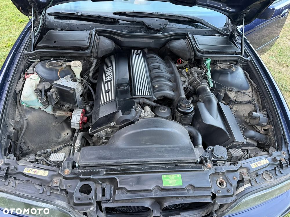 BMW Seria 5 - 11