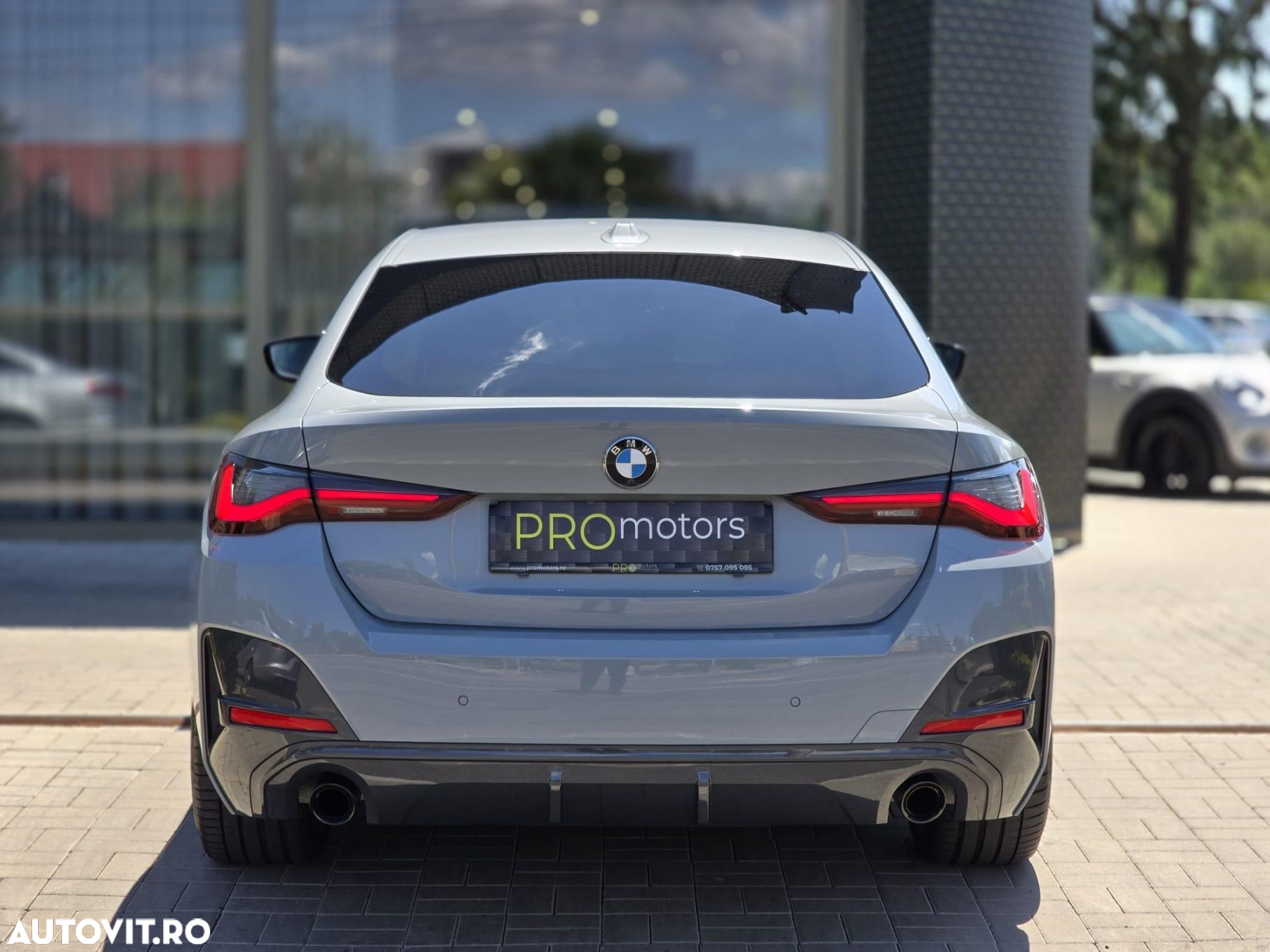 BMW Seria 4 - 5