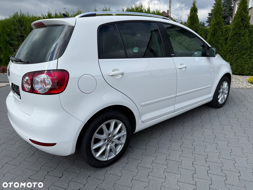 Volkswagen Golf Plus 1.4 Comfortline - 4