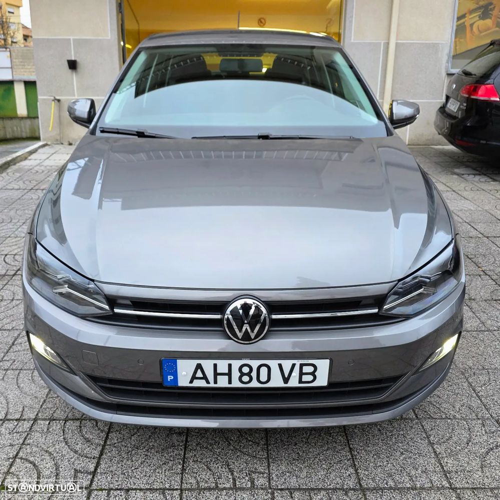 VW Polo 1.0 TSI Confortline - 20