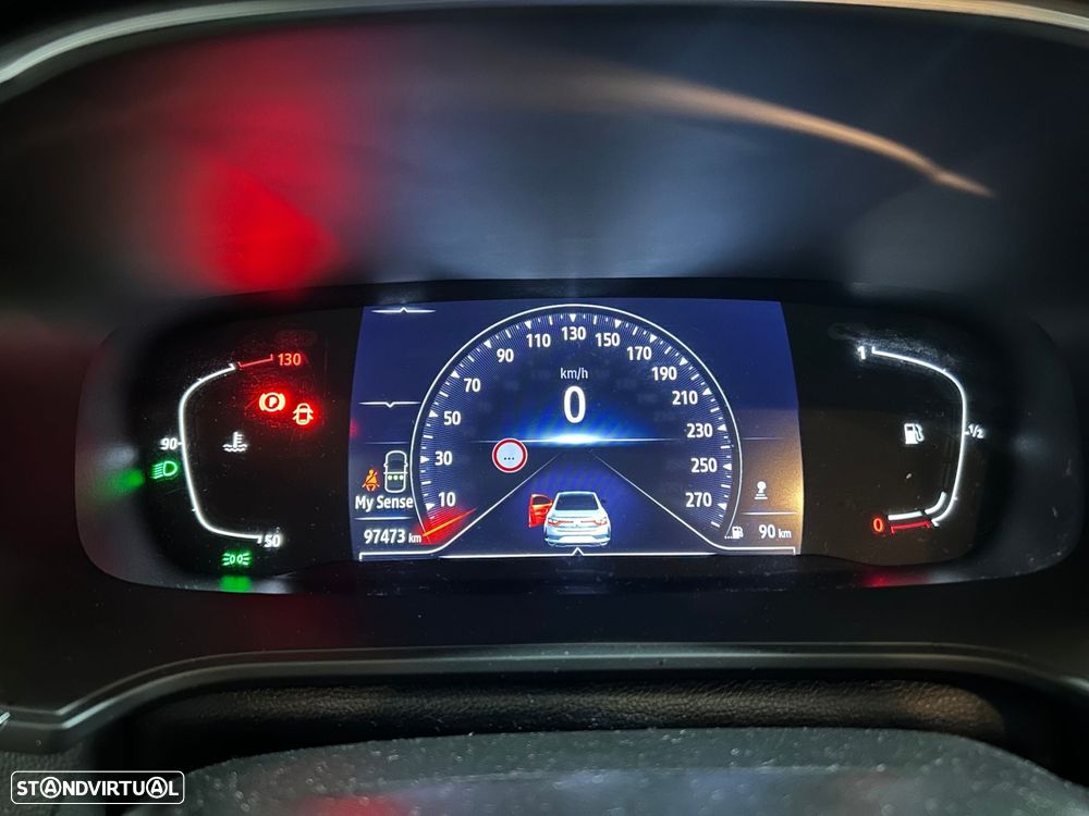 Renault Mégane Grand Coupe 1.5 Blue dCi Intens - 21