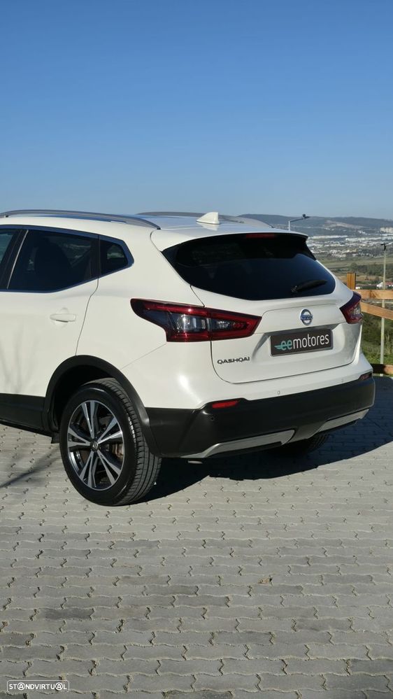 Nissan Qashqai 1.5 dCi Tekna Premium A+C - 5