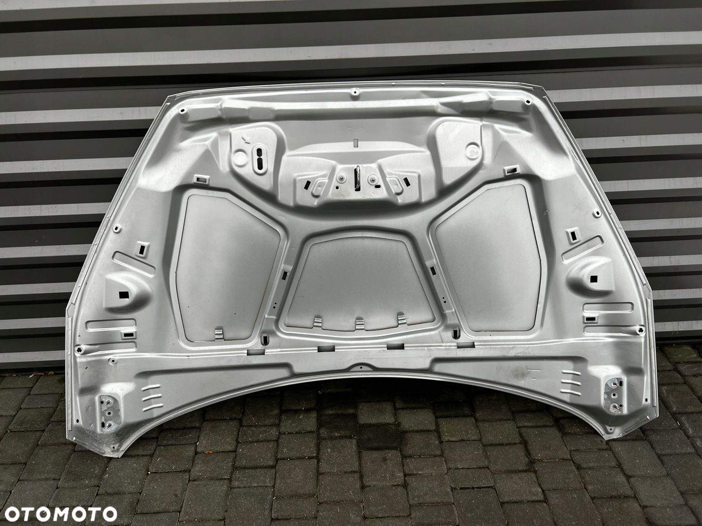 MASKA PRZEDNIA PRZOD FORD C-MAX C MAX II LIFT 1907853 - 4