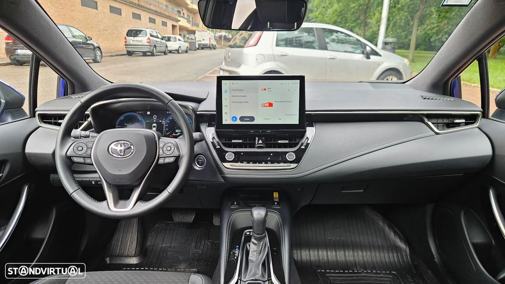 Toyota Corolla Touring Sports 1.8 Hybrid Exclusive - 11