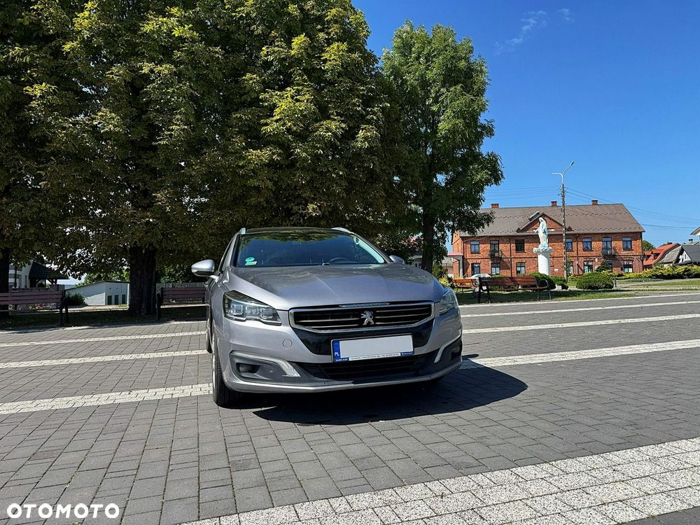 Peugeot 508 2.0 HDi Business Line - 12