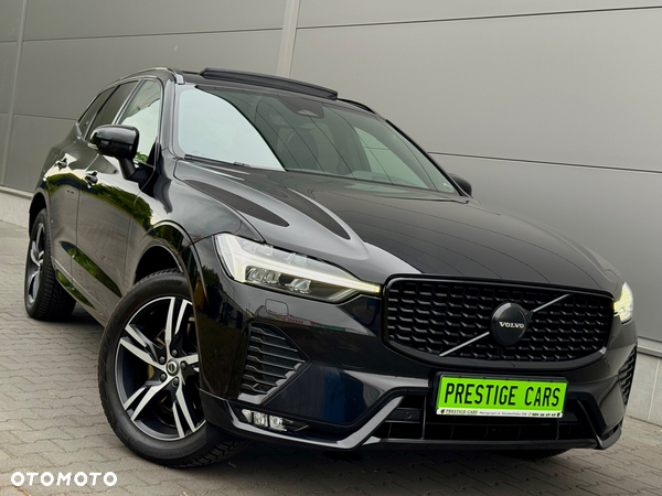 Volvo XC 60 B5 D AWD Geartronic RDesign