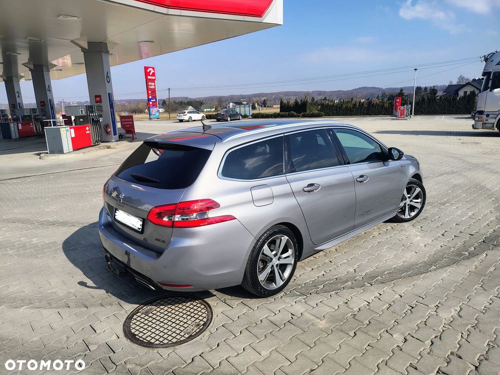 Peugeot 308 BlueHDi 130 Stop & Start GT Pack - 6