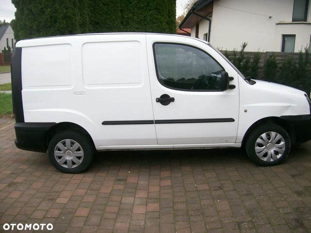 Fiat DOBLO, - 7