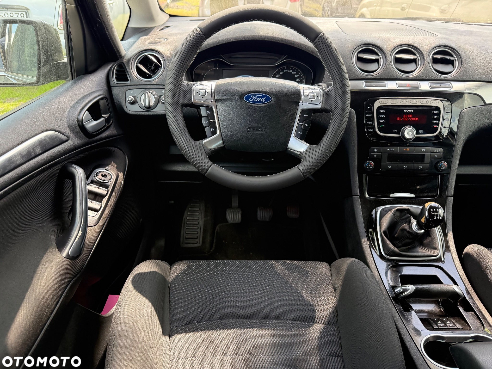 Ford Galaxy 2.0 TDCi Trend - 5
