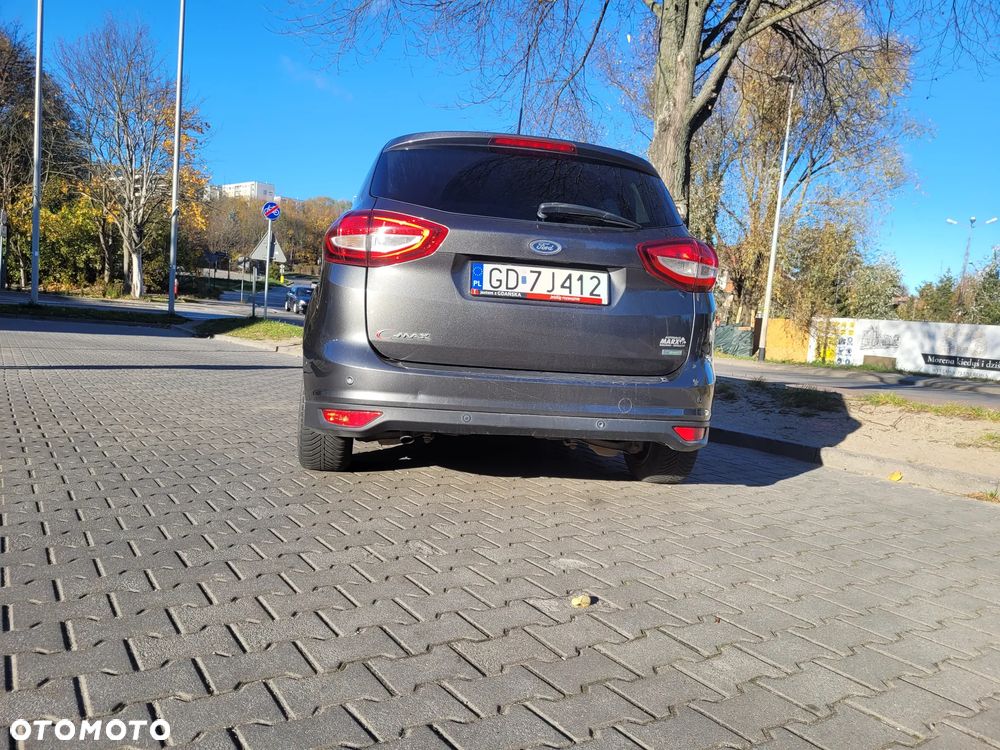 Ford C-MAX 1.0 EcoBoost Titanium ASS - 7