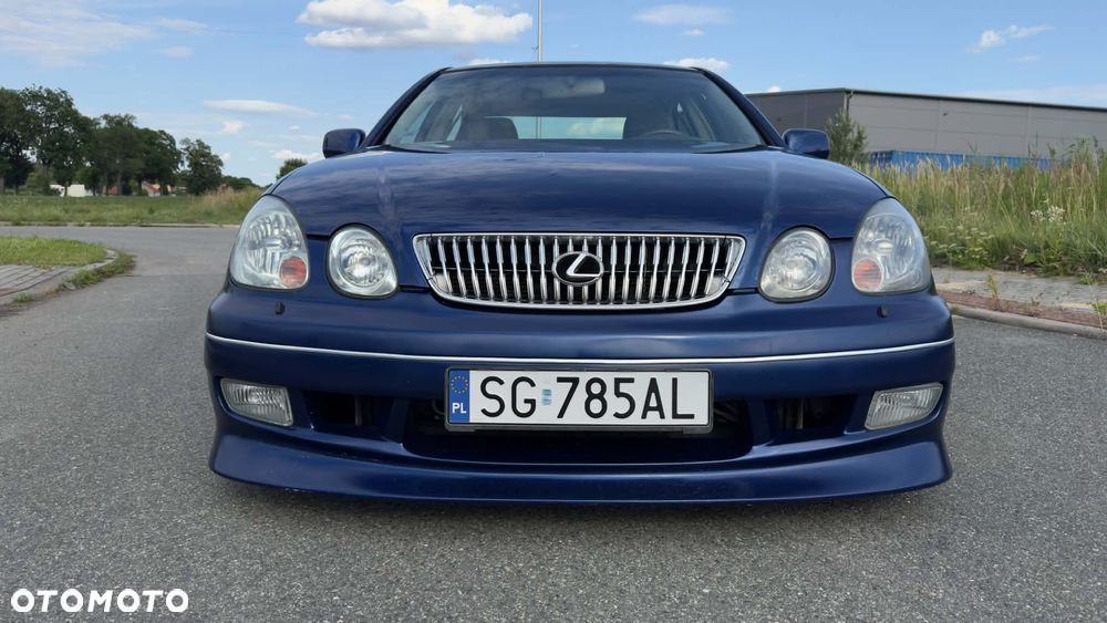 Lexus GS - 11