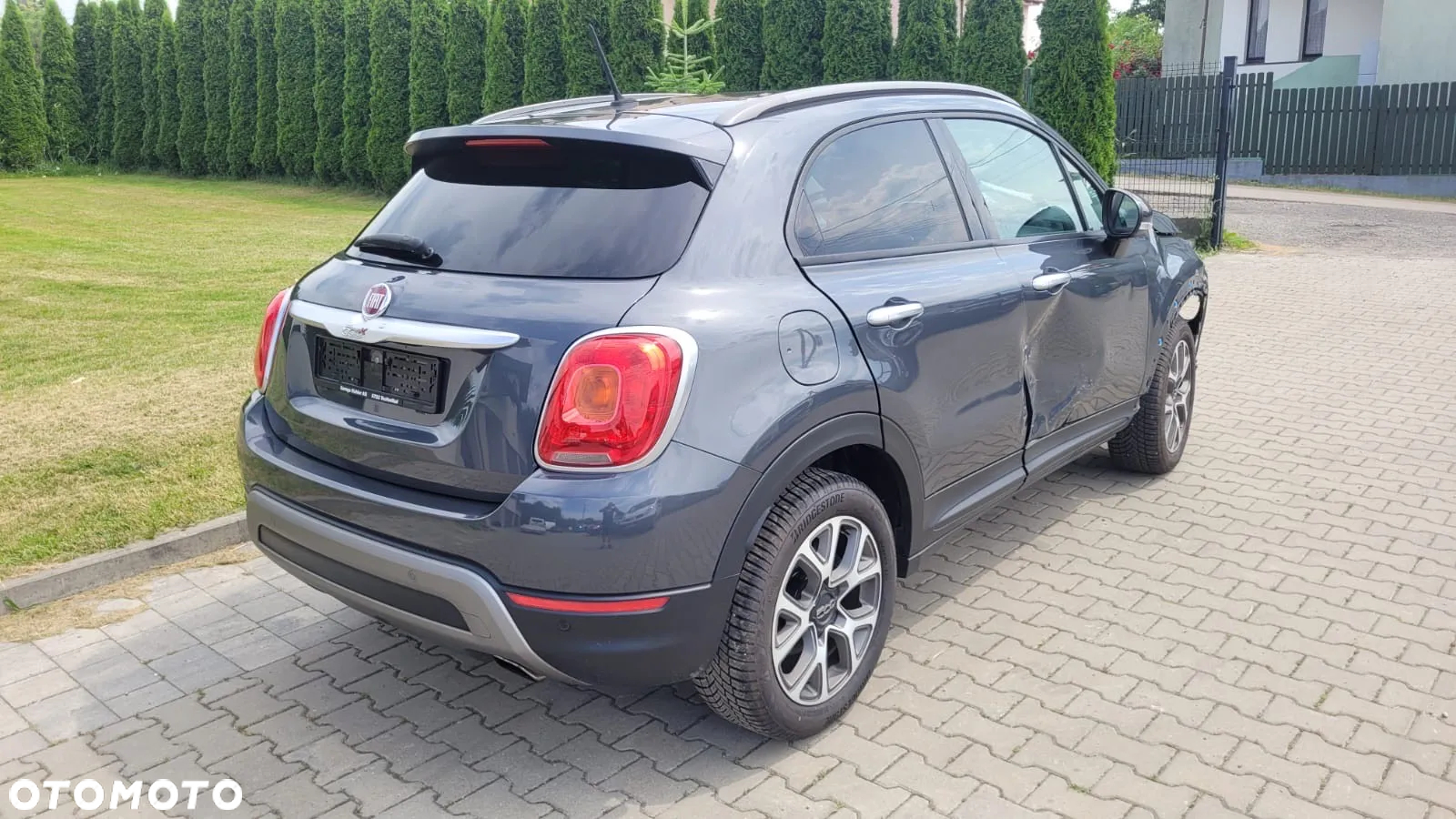 Fiat 500X 1.4 Multiair 4x2 S&S S-Design Cross Look - 2