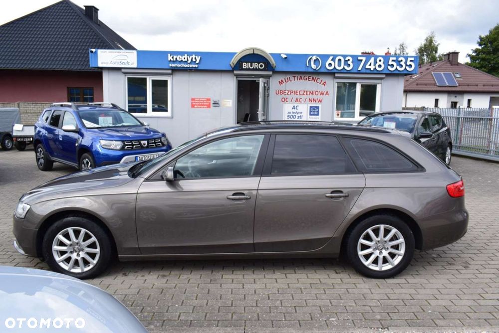Audi A4 Avant - 6