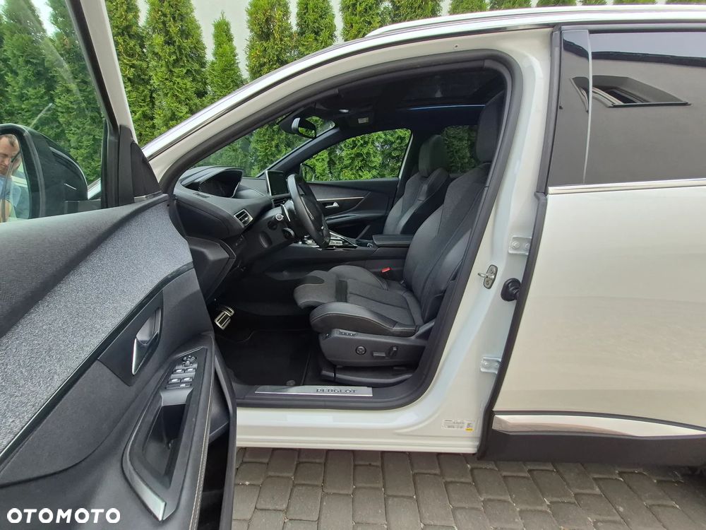 Peugeot 3008 1.6 PureTech GPF GT Line S&S EAT8 - 10