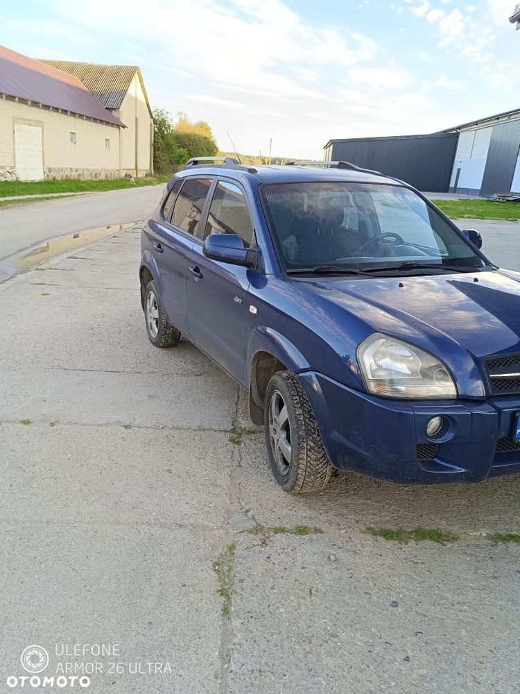 Hyundai Tucson - 6