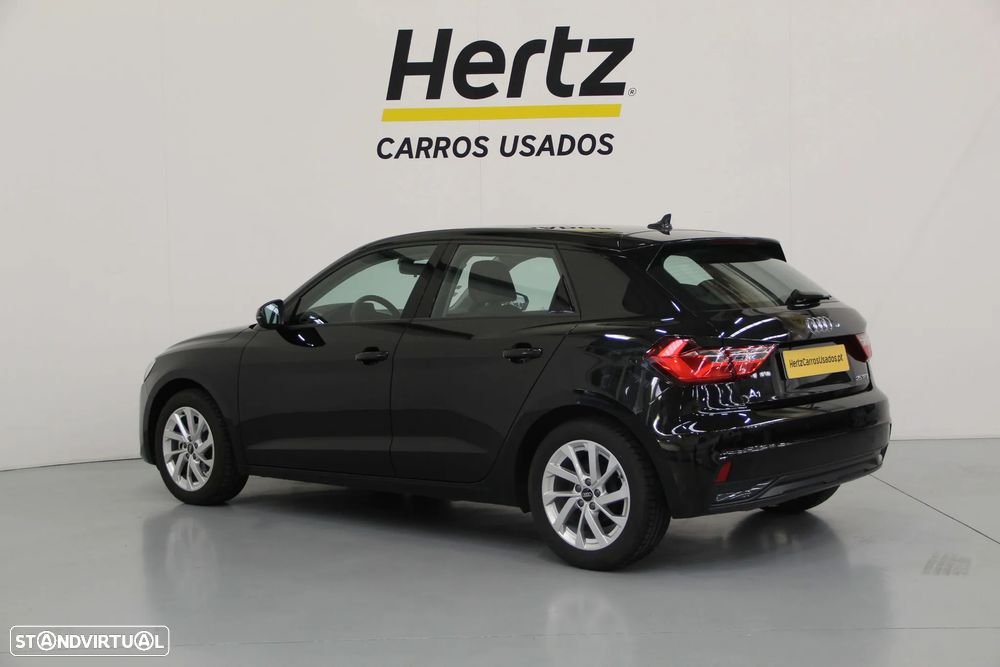 Audi A1 Sportback 25 TFSI Advanced - 3