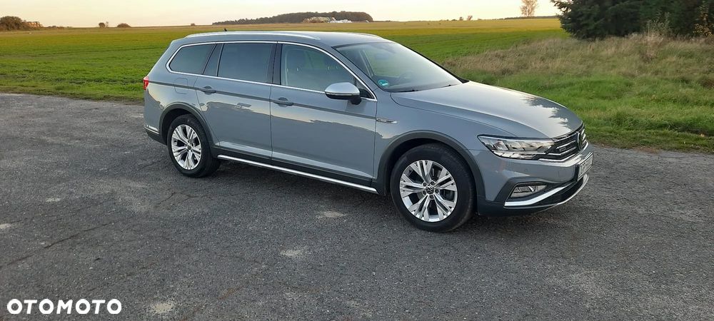 Volkswagen Passat Alltrack 2.0 TDI 4Mot DSG - 4