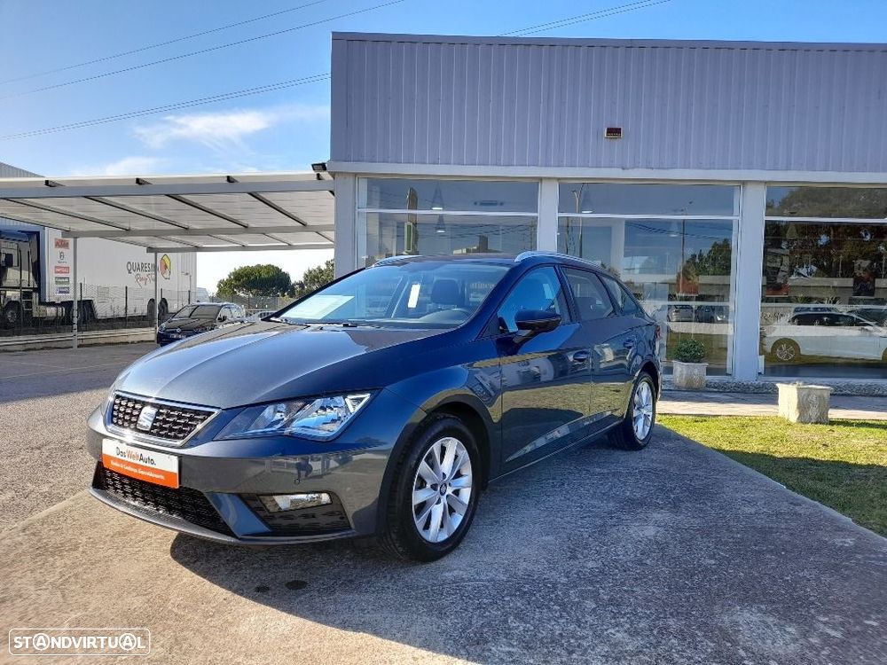SEAT Leon ST 1.6 TDI Style S/S - 1