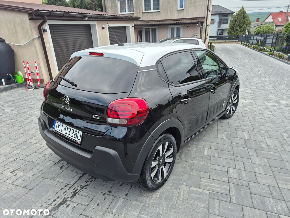 Citroën C3 1.2 PureTech Plus - 3