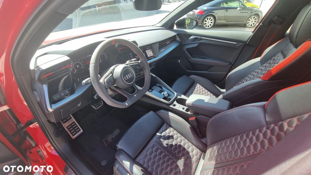 Audi RS3 Sportback 2.5 TFSI GPF Quattro S tronic - 6