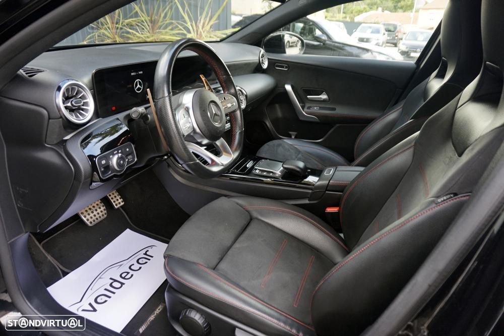 Mercedes-Benz A 180 d AMG Line Aut. - 7