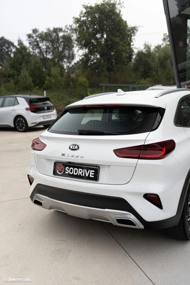 Kia XCeed 1.6 GDI DCT6 OPF PLATINUM - 28