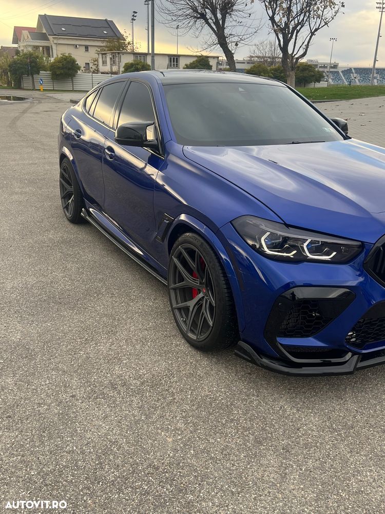BMW X6 M Competition - 8
