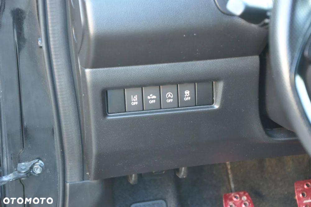 Suzuki Swift Sport 1.4 Boosterjet - 25