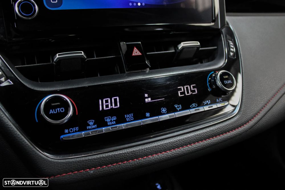 Toyota Corolla Touring Sports 1.8 Hybrid Exclusive - 38