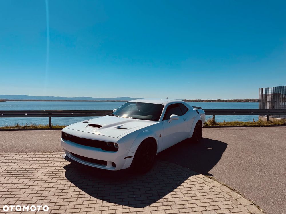 Dodge Challenger 6.4 Scat PackWidebody - 3