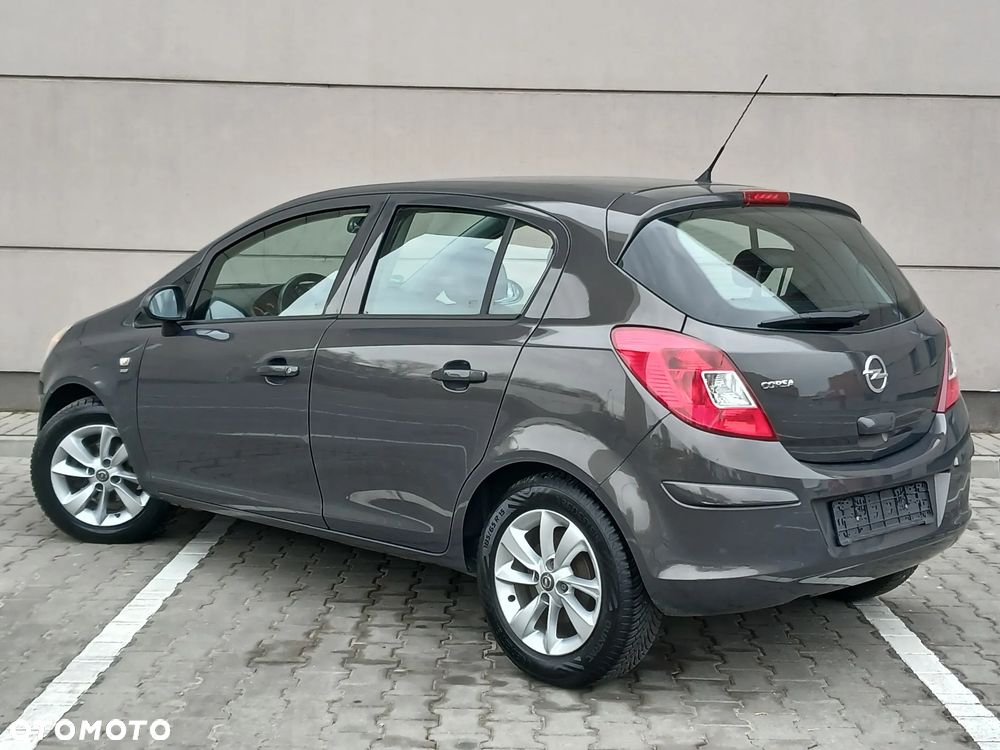 Opel Corsa 1.4 16V Color Elegance - 7