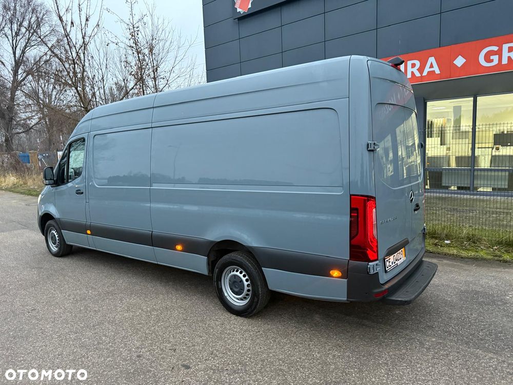 Mercedes-Benz Sprinter 317, 2.0 170KM, L4H2, LED, Bardzo zadbany - 5
