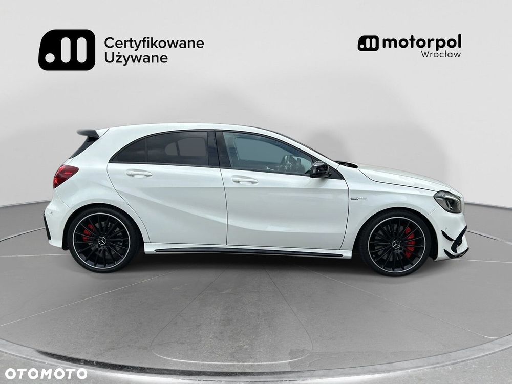 Mercedes-Benz Klasa A AMG 45 4-Matic - 15