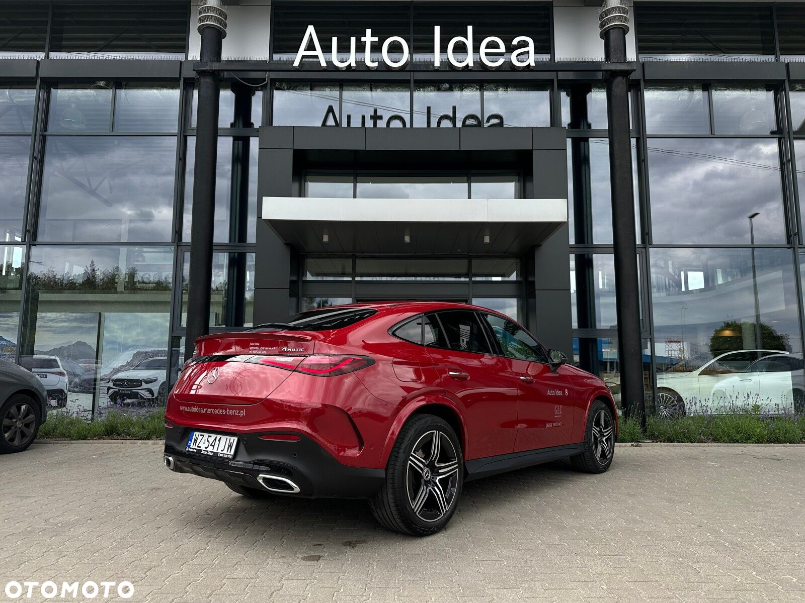 Mercedes-Benz GLC - 16