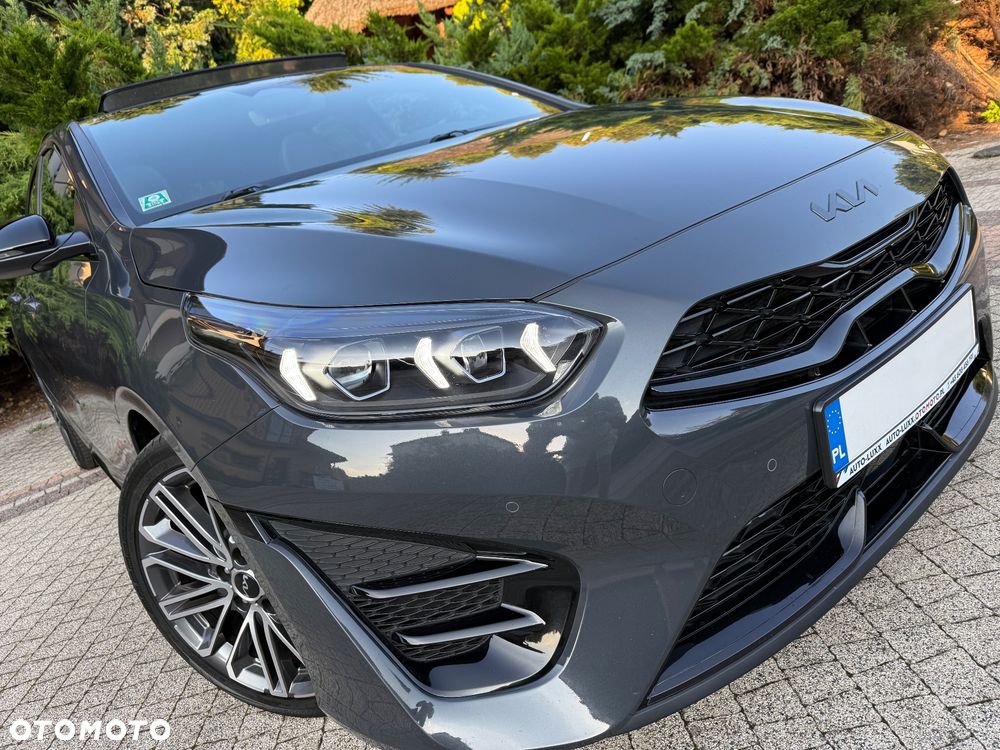 Kia ProCeed 1.5 T-GDI DCT7 OPF GT LINE - 2